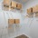 Spacious closets